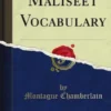 Maliseet Vocabulary