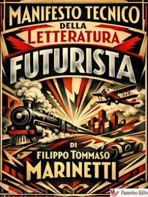 Manifesto tecnico della letteratura futurista