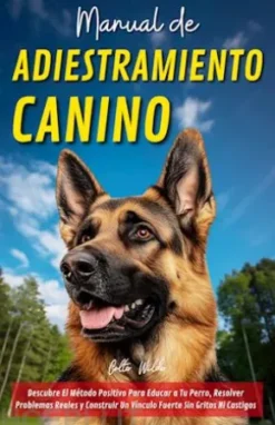 Manual de Adiestramiento Canino