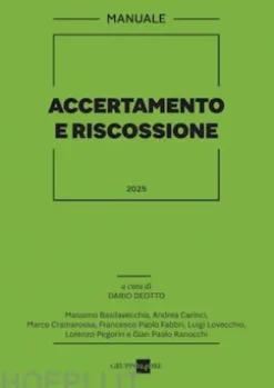 Manuale Accertamento e Riscossione 2025