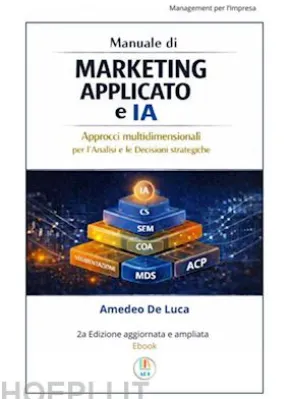 Manuale di Marketing Applicato e IA