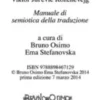 Manuale di semiotica della traduzione