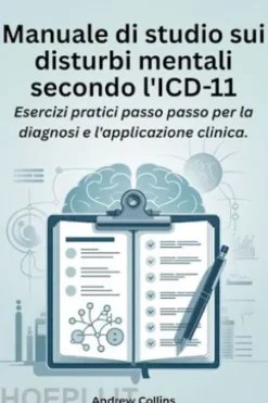 Manuale di studio sui disturbi mentali secondo l'ICD-11