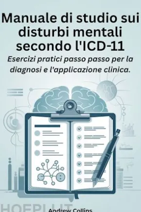 Manuale di studio sui disturbi mentali secondo l'ICD-11