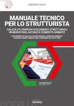 MANUALE TECNICO PER LO STRUTTURISTA