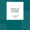 Manuel de culture physique