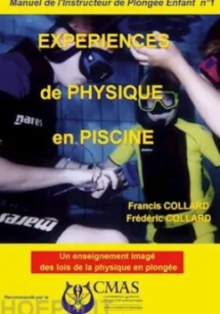 Manuel de l'Instructeur de Plongée Enfant - Vol.1