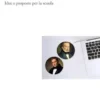 Manzoni e Leopardi in digitale