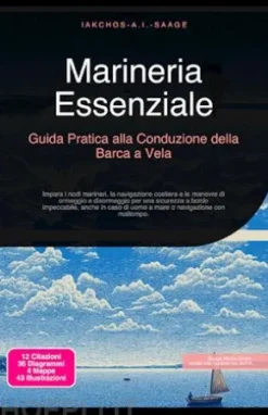 Marineria Essenziale: Guida Pratica alla Conduzione della Barca a Vela
