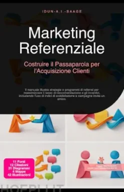 Marketing Referenziale: Costruire il Passaparola per l'Acquisizione Clienti