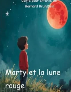 Marty et la lune rouge