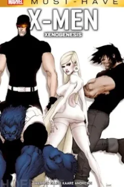 Marvel Must-Have: X-Men - Xenogenesis