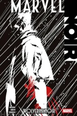 Marvel Noir - Wolverine Noir