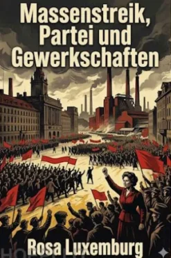 Massenstreik, Partei und Gewerkschaften