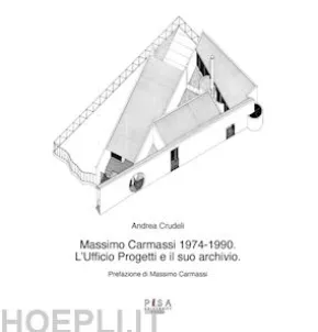Massimo Carmassi 1974-1990