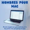 Maîtriser les nombres pour MAC