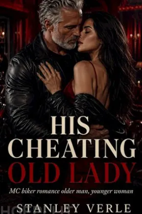 MC biker romance older man, younger woman