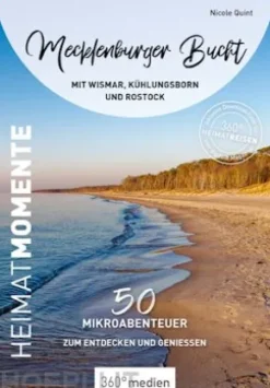 Mecklenburger Bucht mit Wismar, Kühlungsborn und Rostock- HeimatMomente