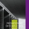 Mediation im öffentlichen Dienst