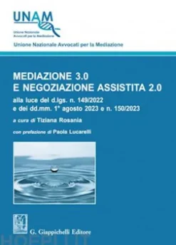 Mediazione 3.0 e negoziazione assistita 2.0 - e-Book