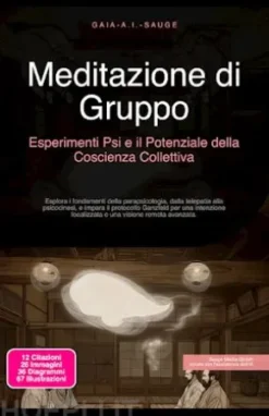 Meditazione di Gruppo: Esperimenti Psi e il Potenziale della Coscienza Collettiva
