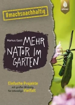 Mehr Natur im Garten