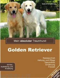 Mein absoluter Traumhund: Golden Retriever