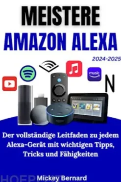 Meistere Amazon Alexa
