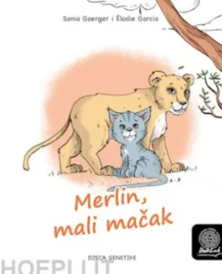 Merlin, mali macak