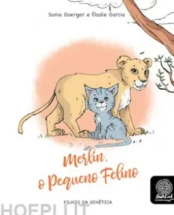 Merlin, o Pequeno Felino