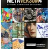 MetaVersum 4 - Mini virtual exhibition in the metaverse