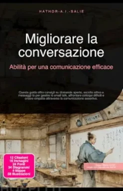 Migliorare la conversazione: Abilità per una comunicazione efficace