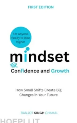 Mindset for Confidence and Growth: How Small Shifts Create Big Changes in Your Future