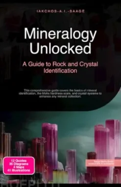 Mineralogy Unlocked: A Guide to Rock and Crystal Identification