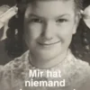 Mir hat niemand etwas gesagt
