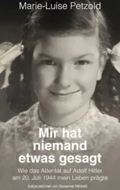 Mir hat niemand etwas gesagt