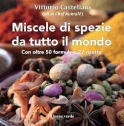 MIscele di spezie da tutto il mondo