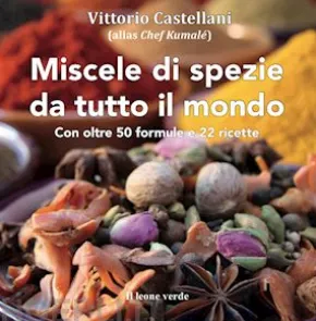 MIscele di spezie da tutto il mondo