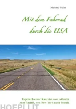 Mit dem Fahrrad durch die USA