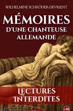 Mémoires d'une chanteuse allemande