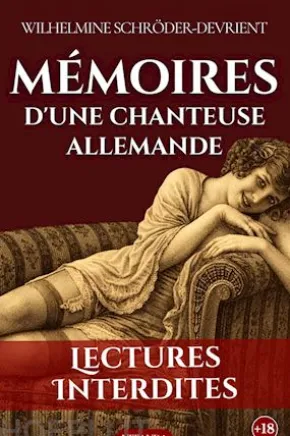 Mémoires d'une chanteuse allemande