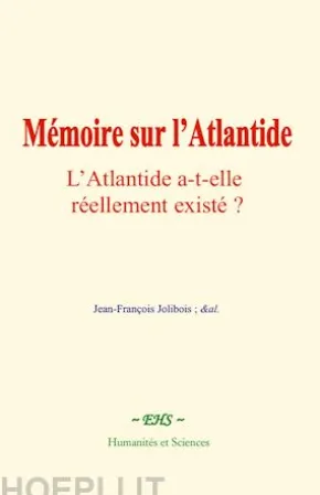 Mémoire sur l’Atlantide