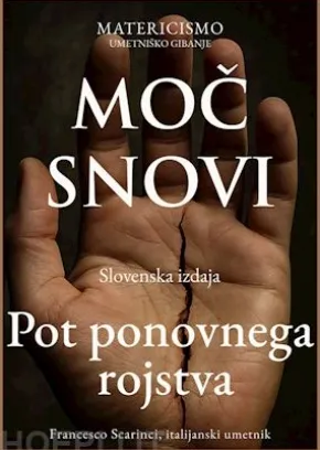 Moc snovi