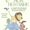 Mon bestiaire loup phoque d’Australie