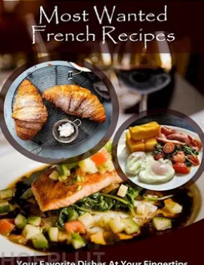 Most Wanted French Recipes