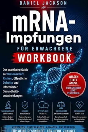 mRNA-Impfungen für Erwachsene Workbook