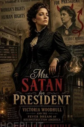 Mrs. Satan for President