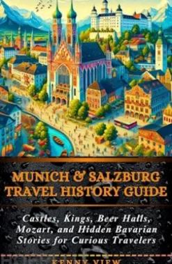 Munich & Salzburg Travel History Guide