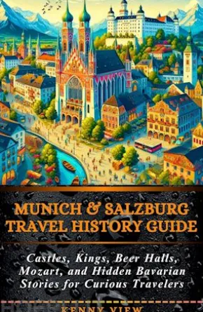 Munich & Salzburg Travel History Guide