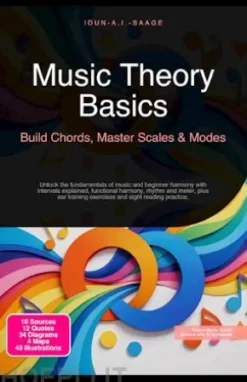 Music Theory Basics: Build Chords, Master Scales & Modes